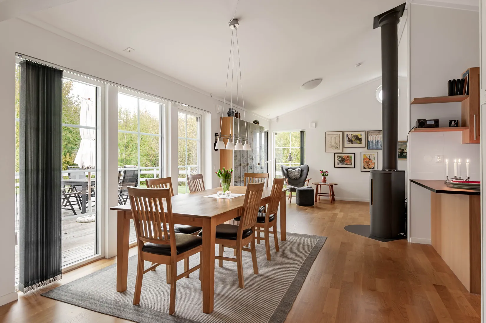 Villa, Oringen 15, Sörby, Mjölby