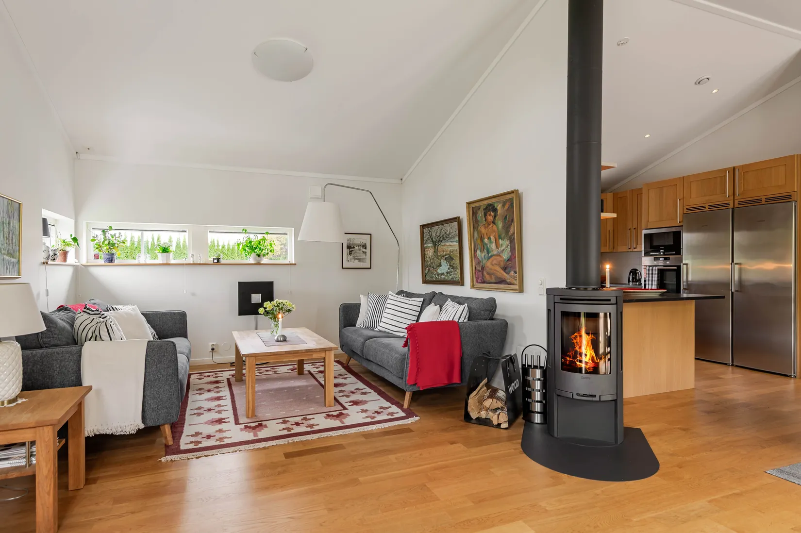 Villa, Oringen 15, Sörby, Mjölby