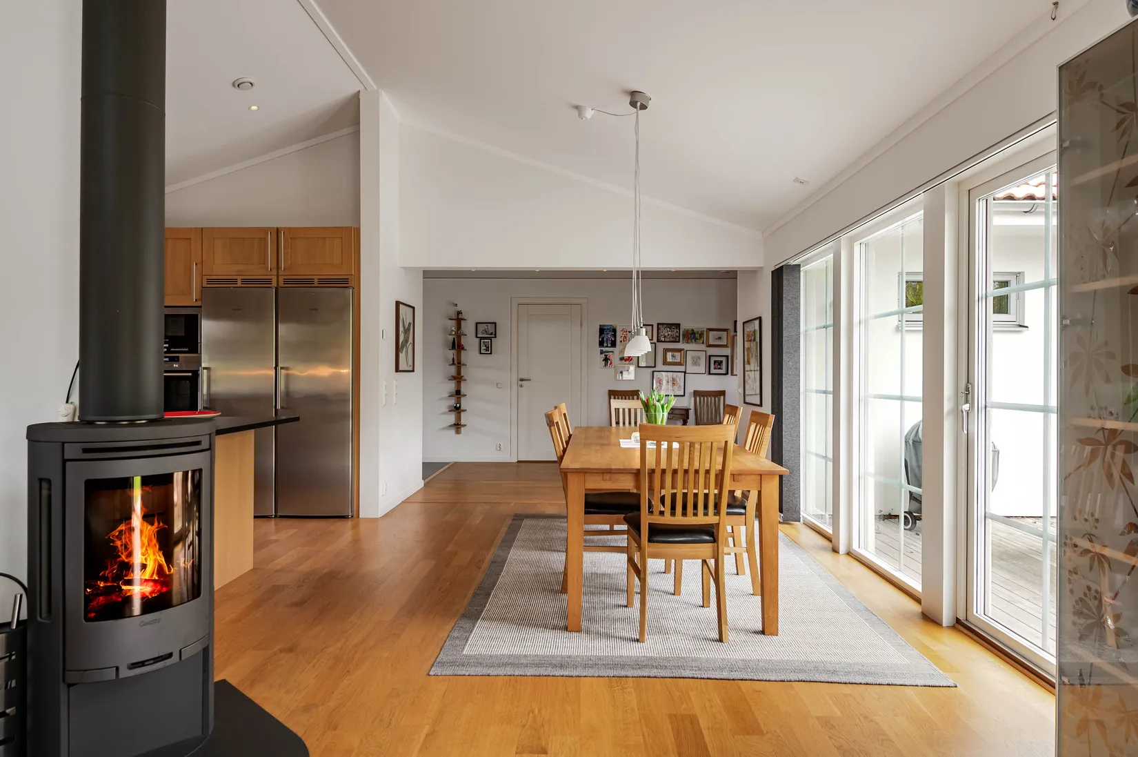 Villa, Oringen 15, Sörby, Mjölby