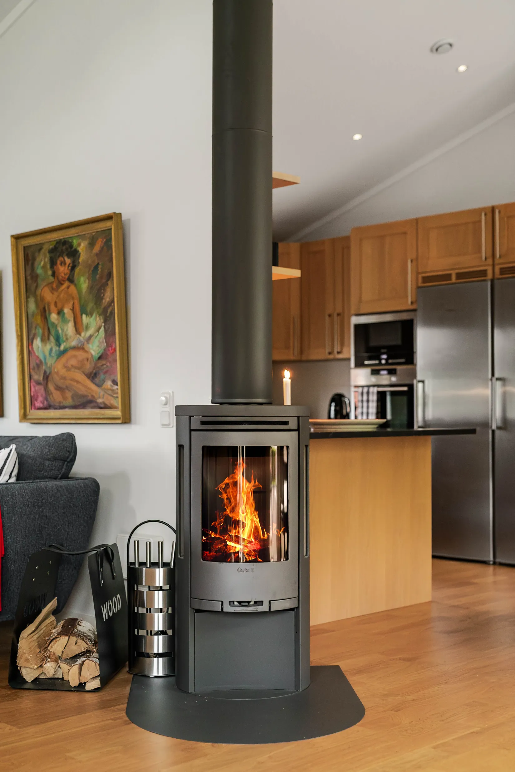 Villa, Oringen 15, Sörby, Mjölby