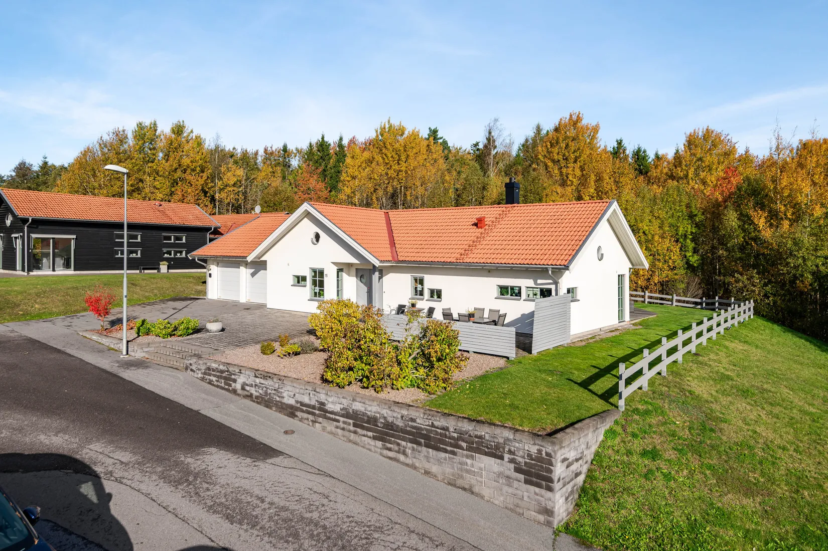 Villa, Oringen 15, Sörby, Mjölby