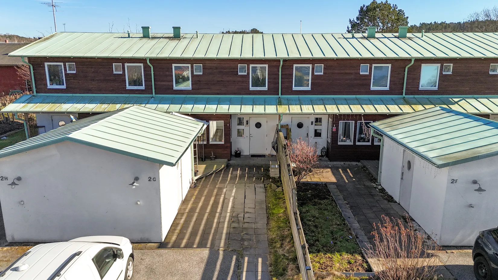 Bostadsrätt, Fjärås Lantmannaväg 2G, Fjärås, Kungsbacka