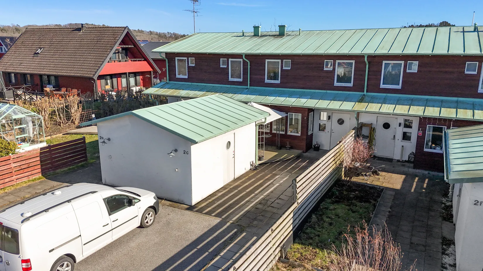 Bostadsrätt, Fjärås Lantmannaväg 2G, Fjärås, Kungsbacka