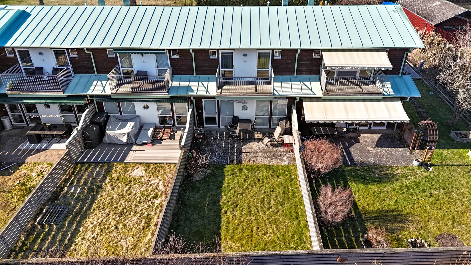 Bostadsrätt, Fjärås Lantmannaväg 2G, Fjärås, Kungsbacka