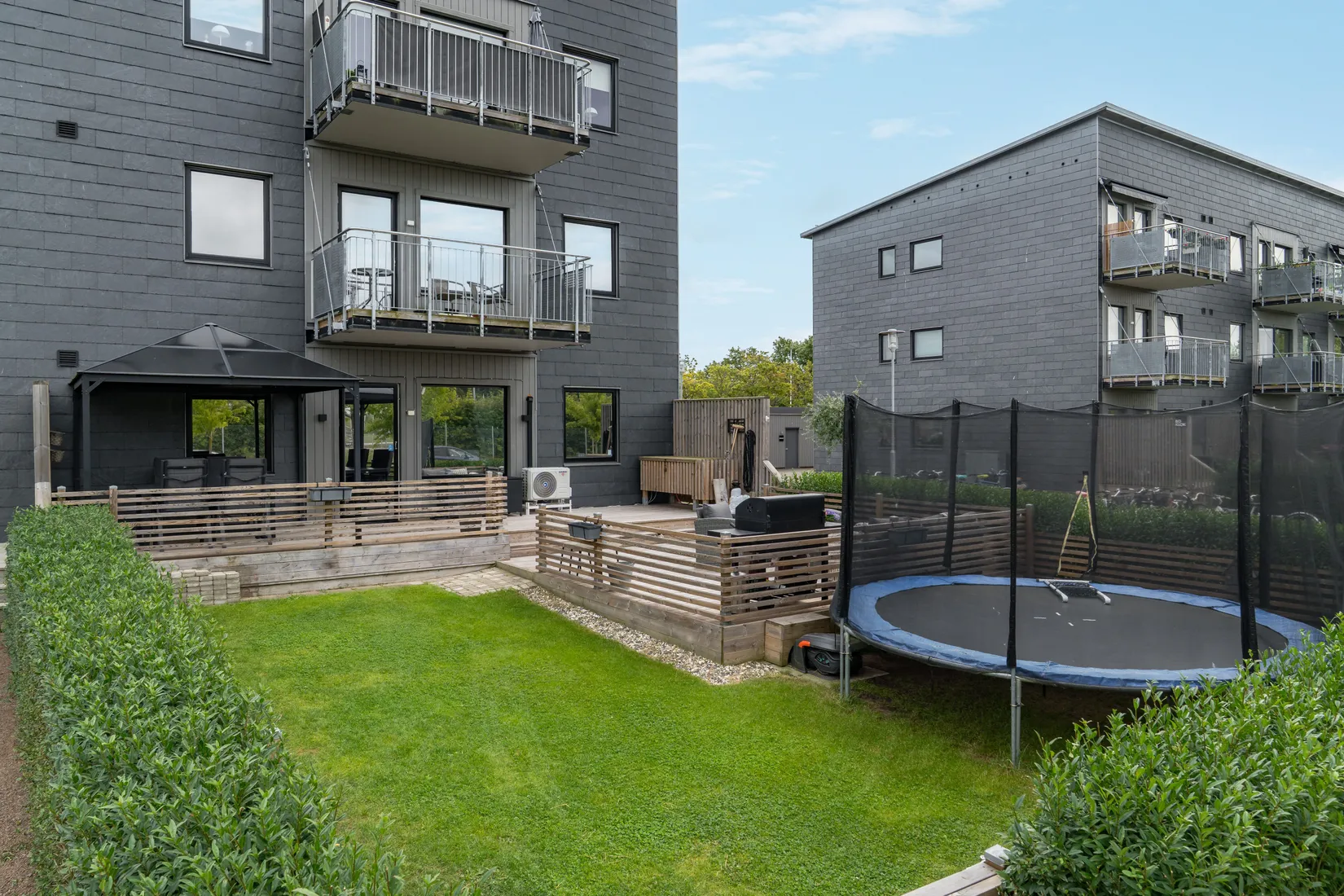 Bostadsrätt, Titangatan 3 A, Karlslund, Landskrona