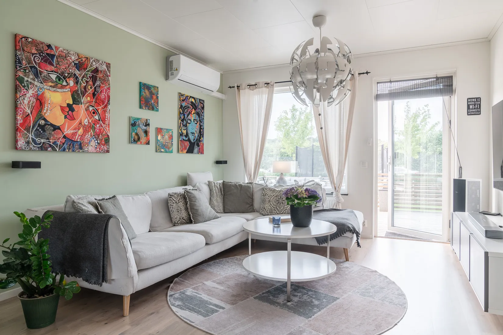 Bostadsrätt, Titangatan 3 A, Karlslund, Landskrona