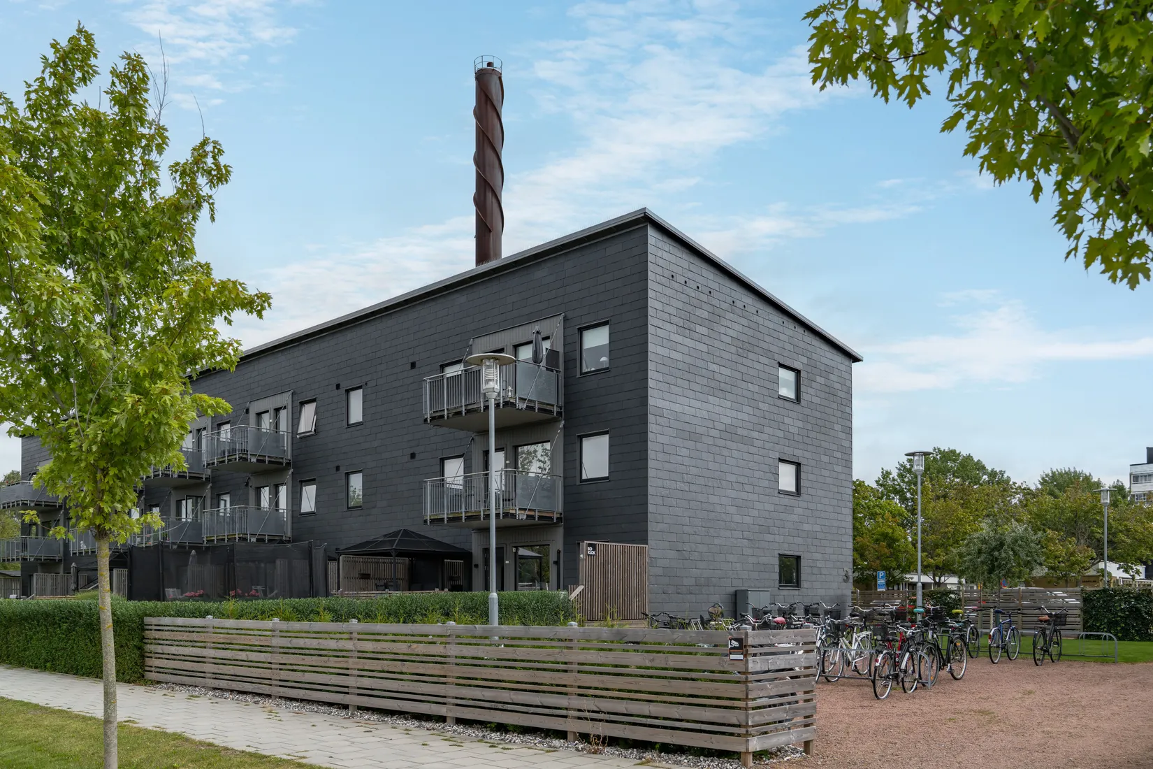 Bostadsrätt, Titangatan 3 A, Karlslund, Landskrona