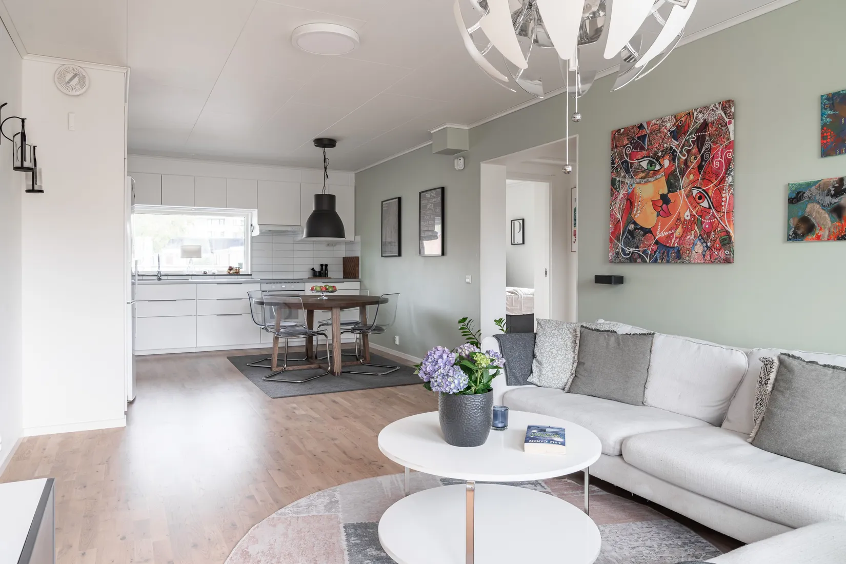 Bostadsrätt, Titangatan 3 A, Karlslund, Landskrona