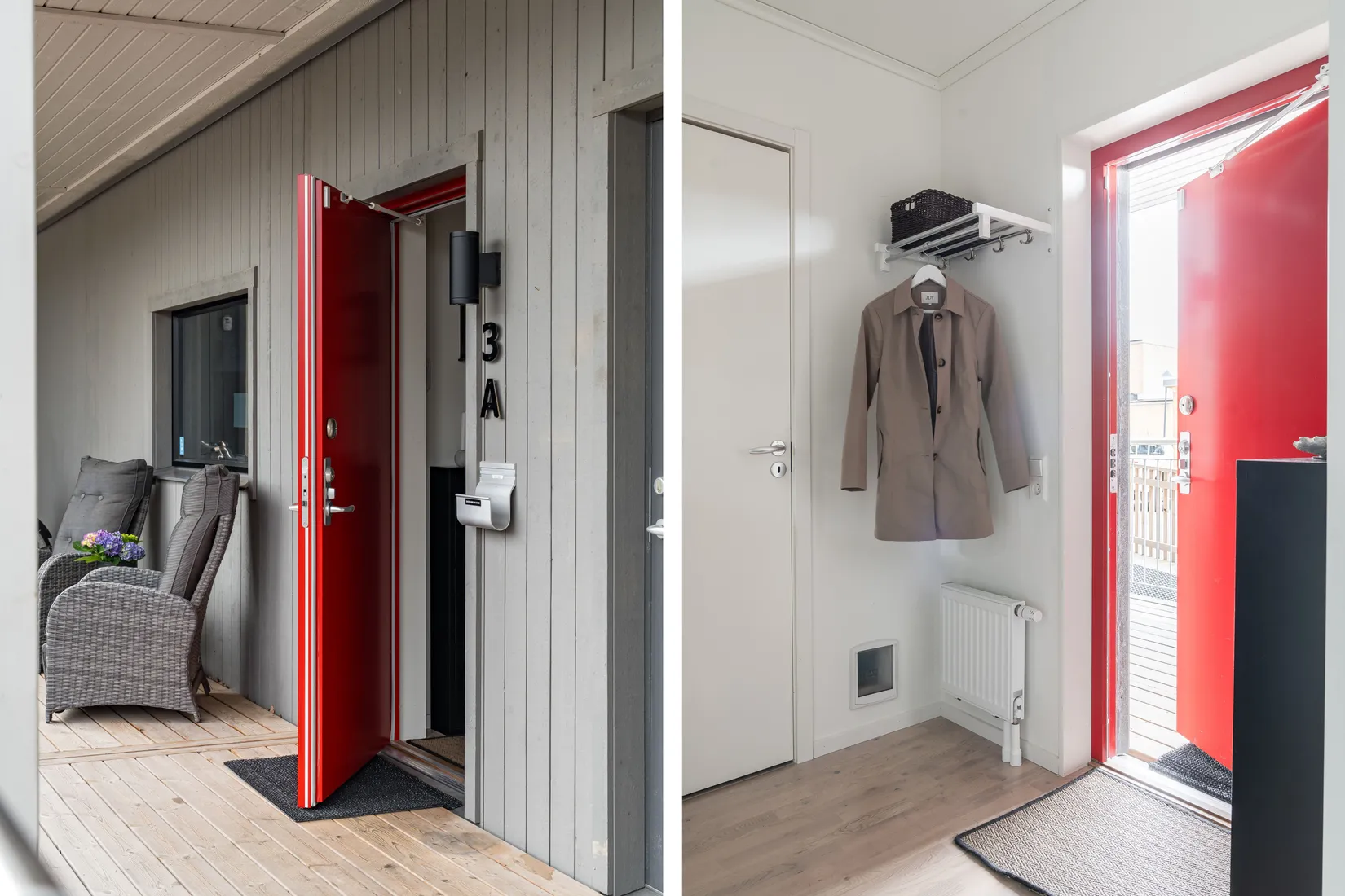 Bostadsrätt, Titangatan 3 A, Karlslund, Landskrona