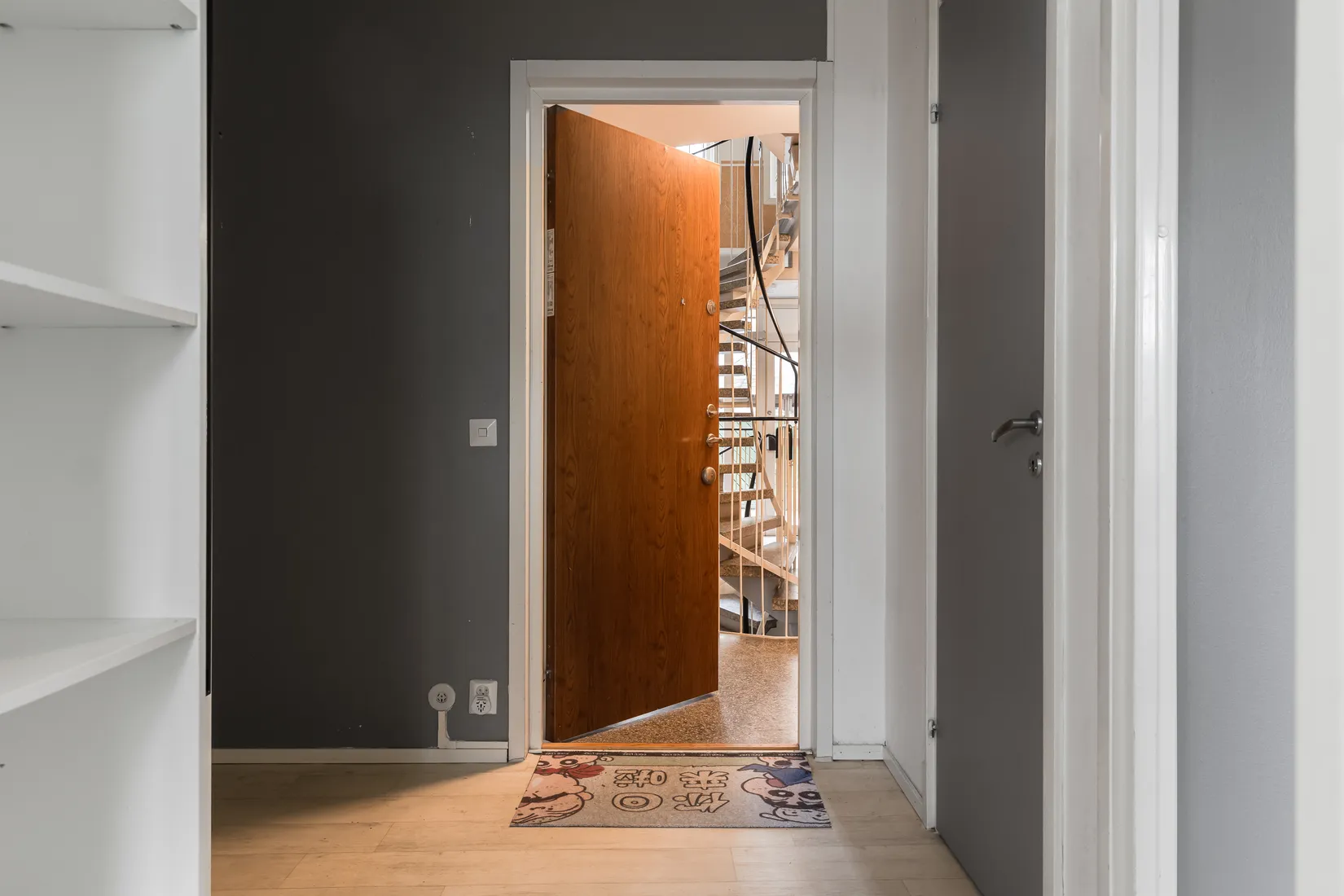 Bostadsrätt, Bodagatan 46, Boda, Borås