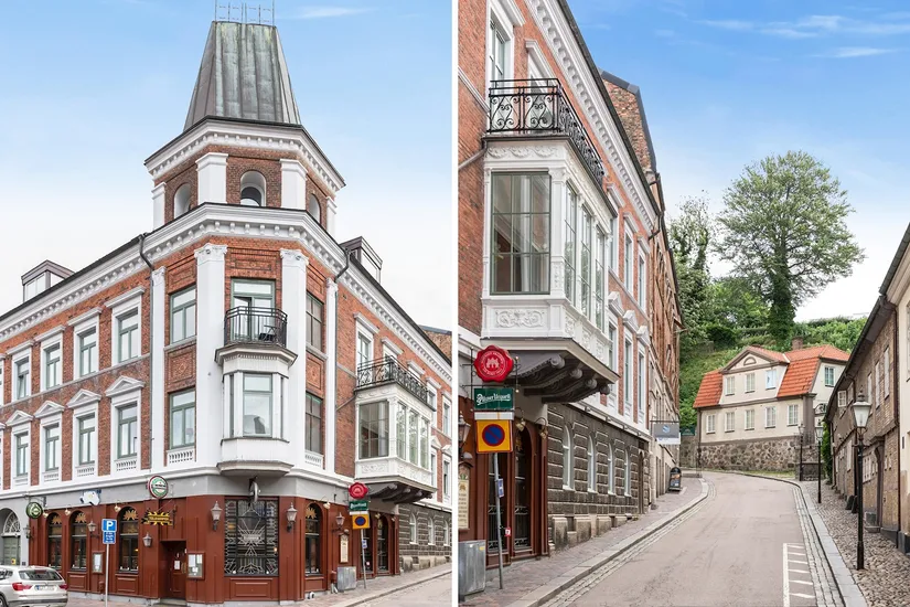 Bostadsrätt, Norra Storgatan 14, Helsingborg - Centrum, Helsingborg