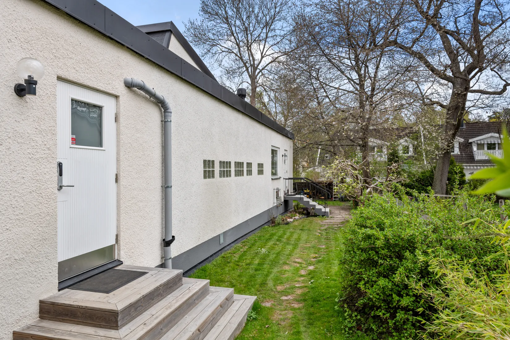 Villa, Parkvägen 56A, Näsbypark Sjösidan, Täby