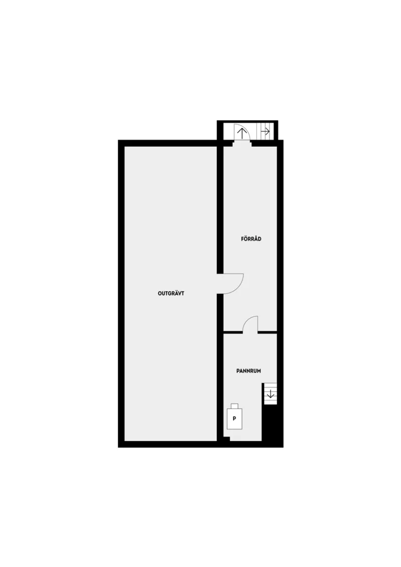 Villa, Parkvägen 56A, Näsbypark Sjösidan, Täby
