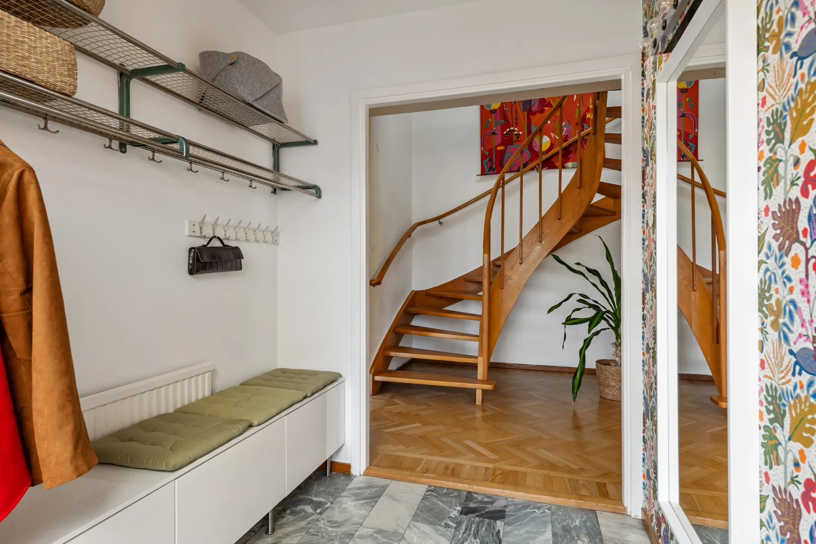 Villa, Parkvägen 56A, Näsbypark Sjösidan, Täby