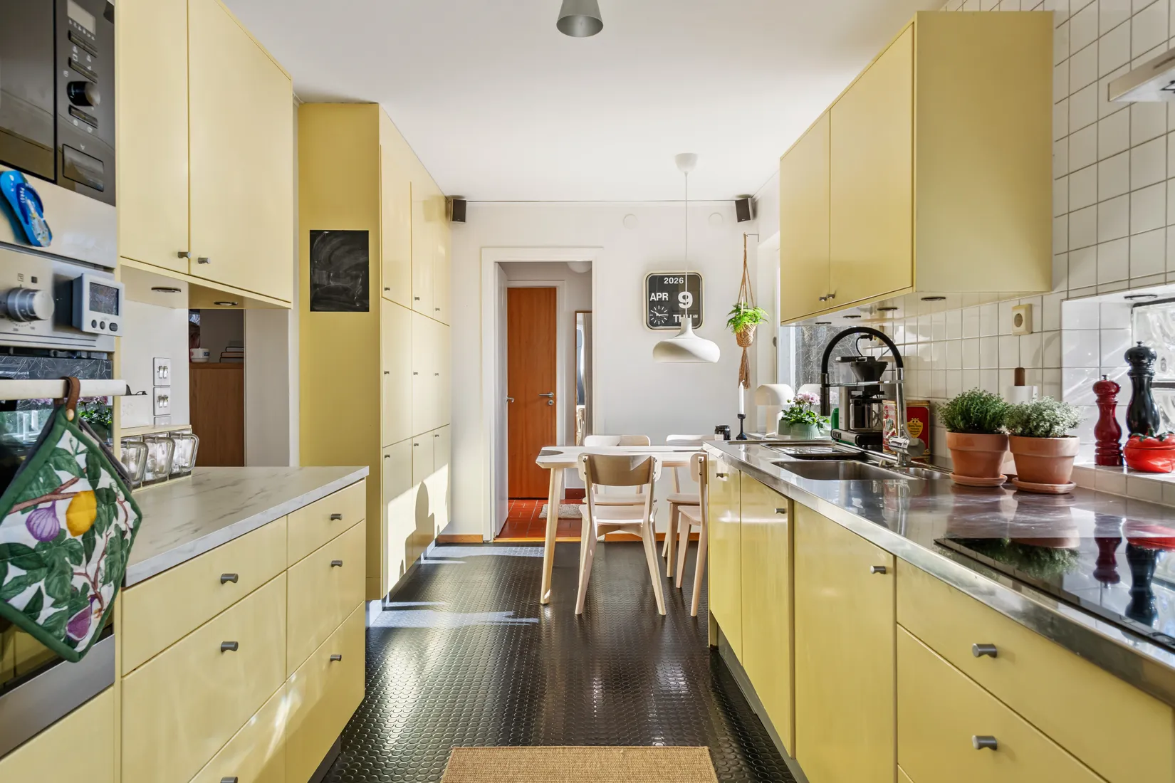 Villa, Parkvägen 56A, Näsbypark Sjösidan, Täby