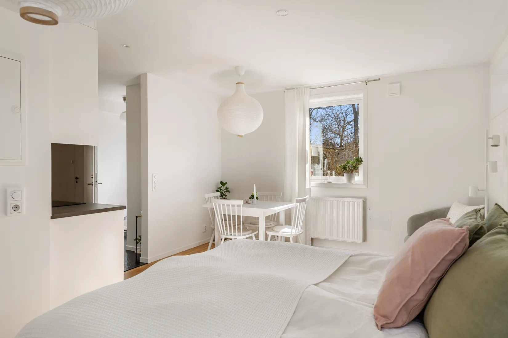 Villa, Parkvägen 56A, Näsbypark Sjösidan, Täby