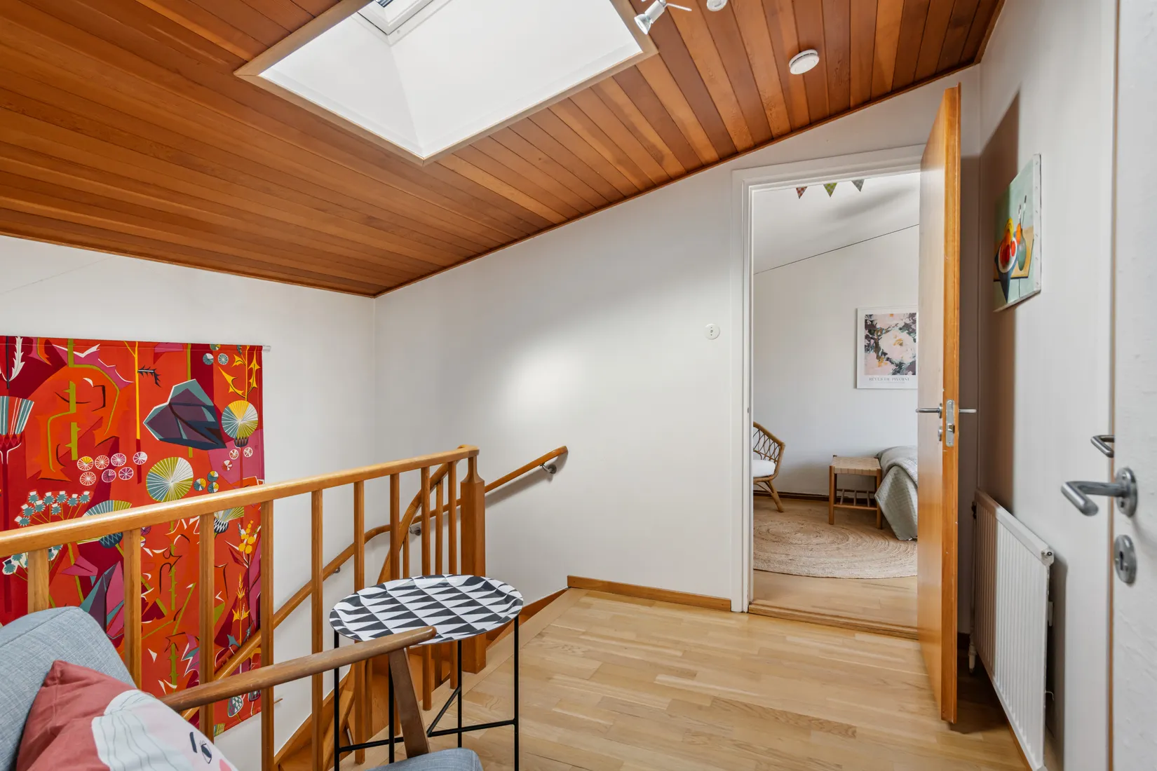 Villa, Parkvägen 56A, Näsbypark Sjösidan, Täby