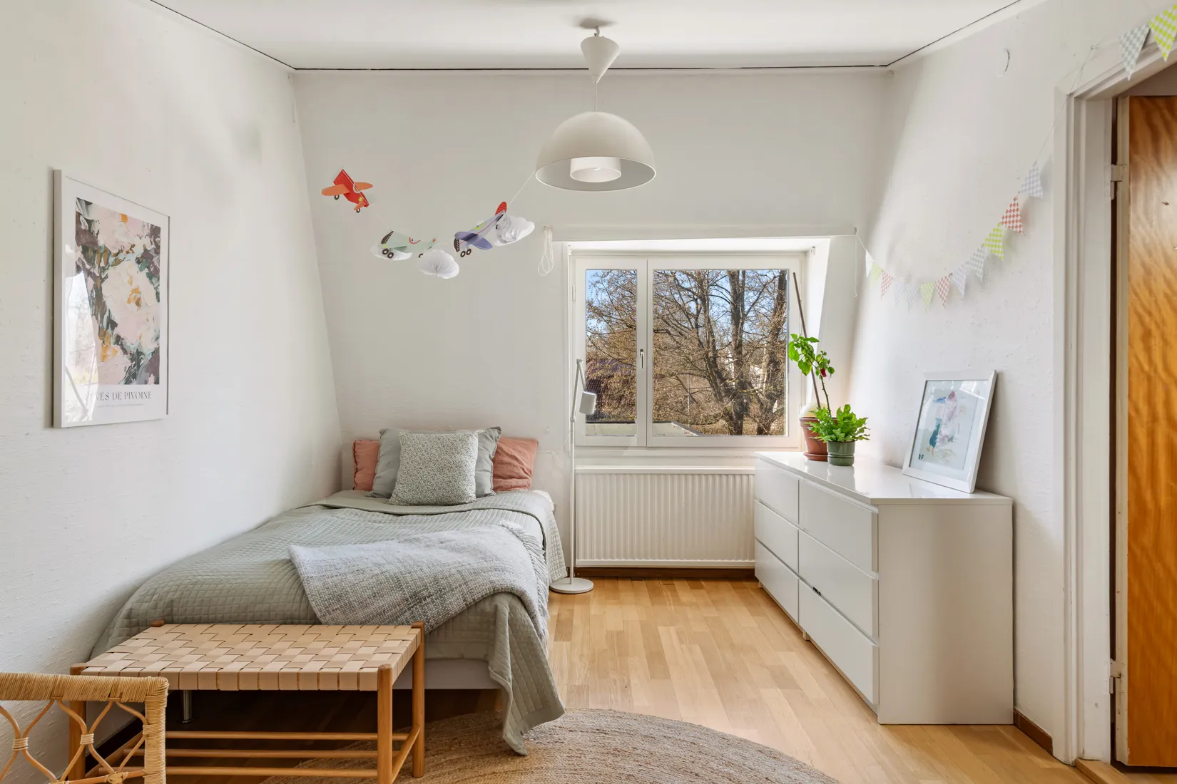 Villa, Parkvägen 56A, Näsbypark Sjösidan, Täby