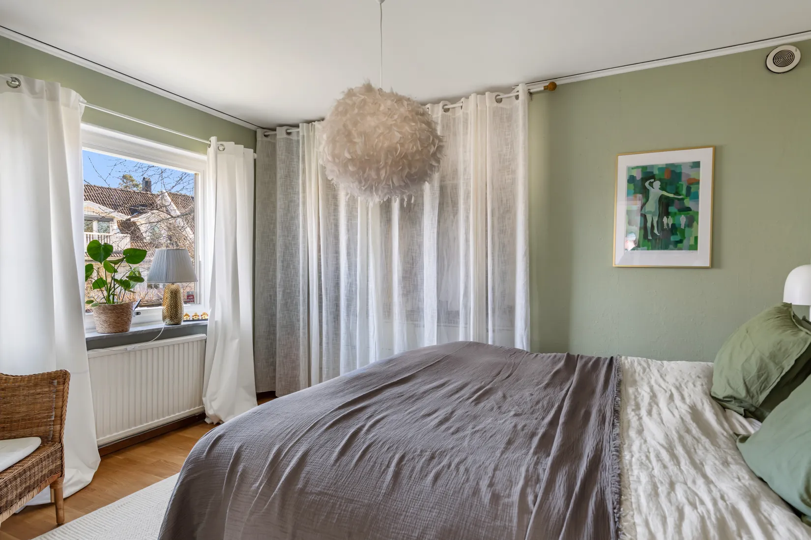 Villa, Parkvägen 56A, Näsbypark Sjösidan, Täby