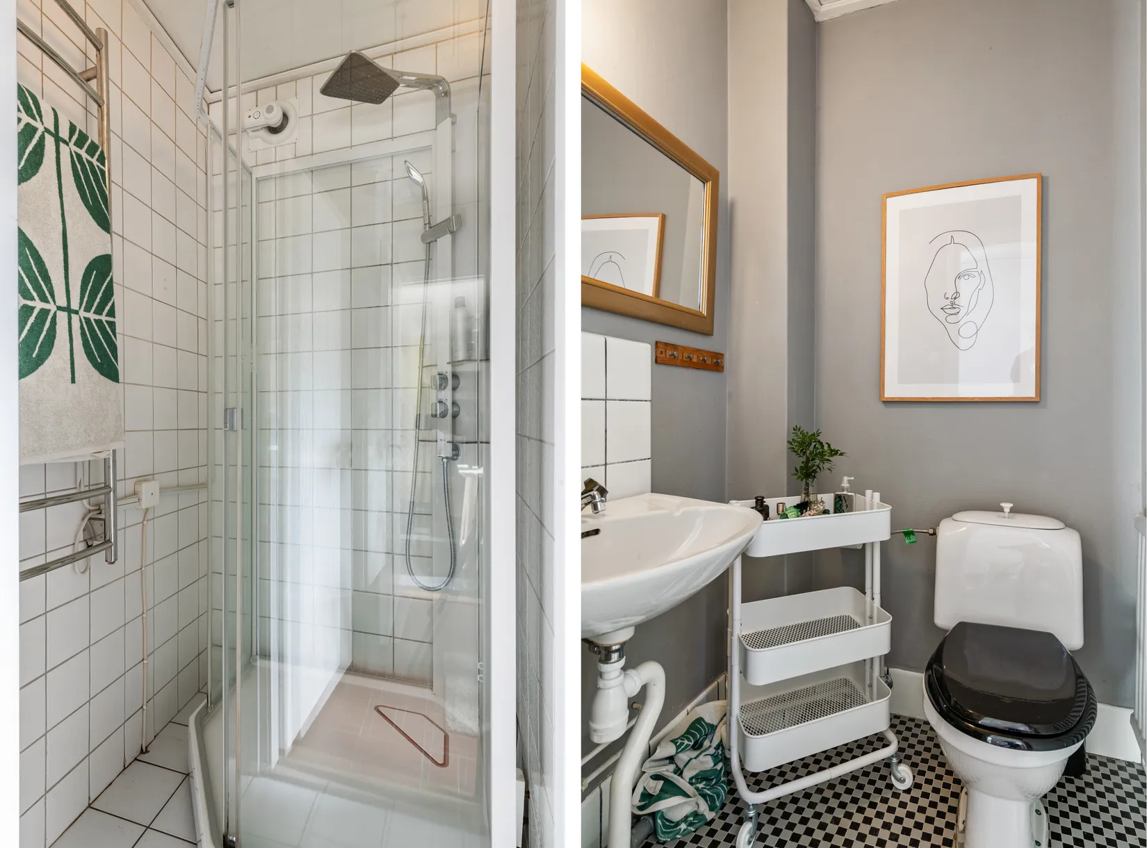 Villa, Parkvägen 56A, Näsbypark Sjösidan, Täby