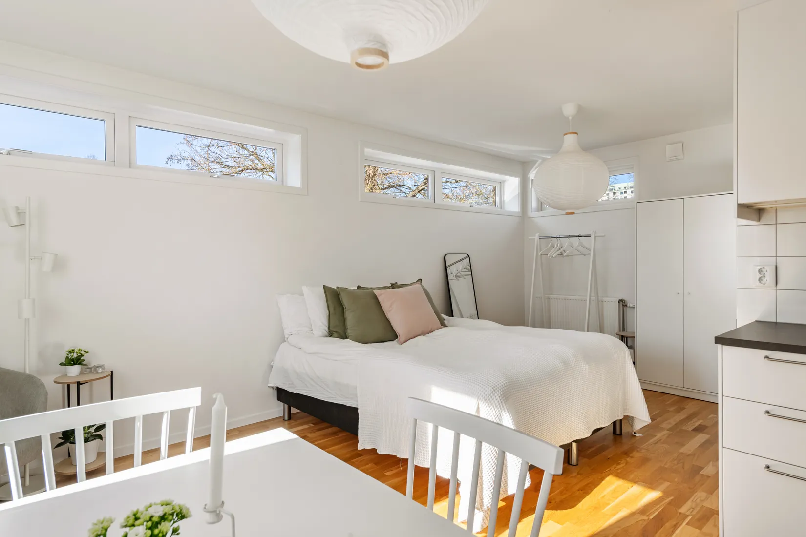 Villa, Parkvägen 56A, Näsbypark Sjösidan, Täby