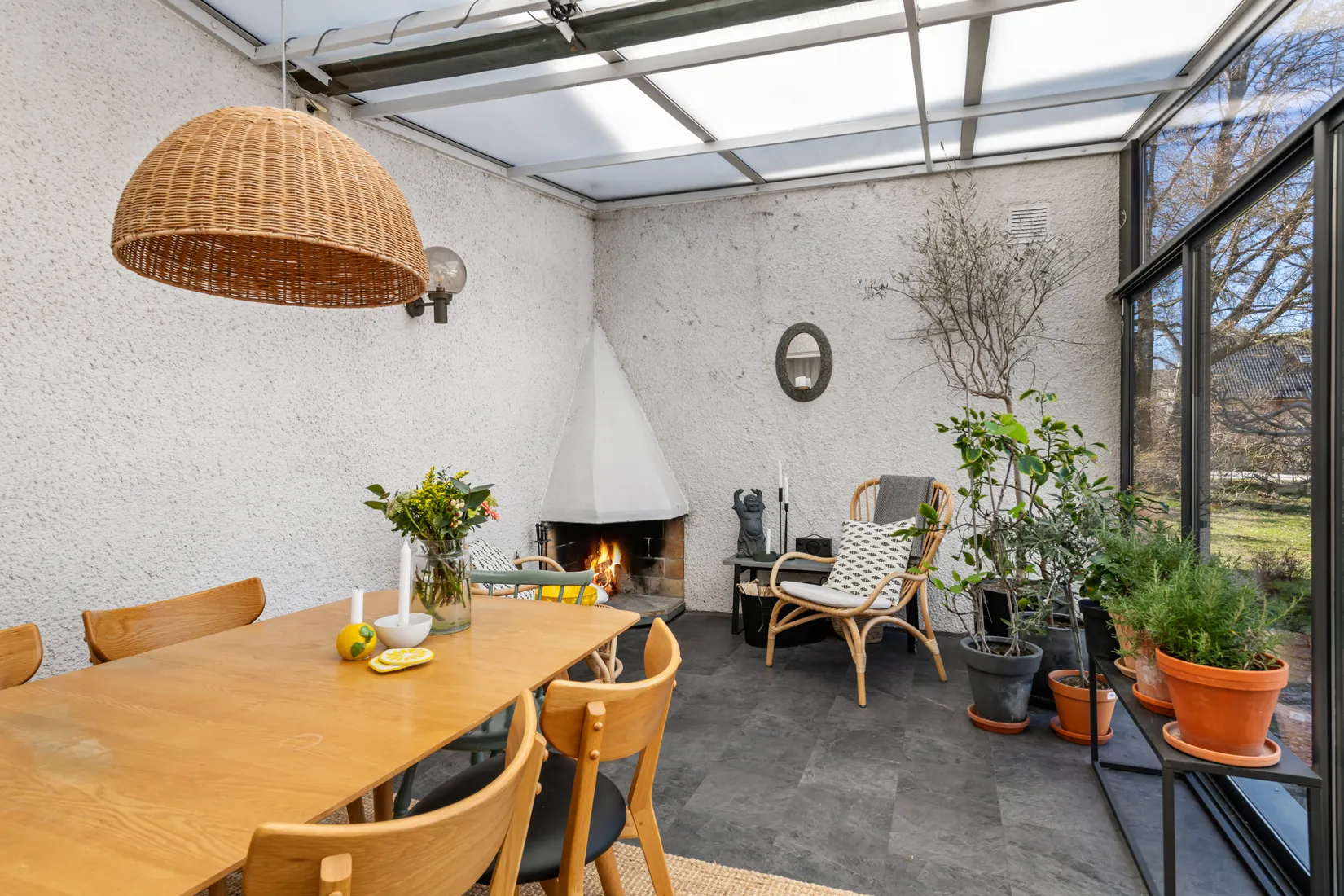 Villa, Parkvägen 56A, Näsbypark Sjösidan, Täby