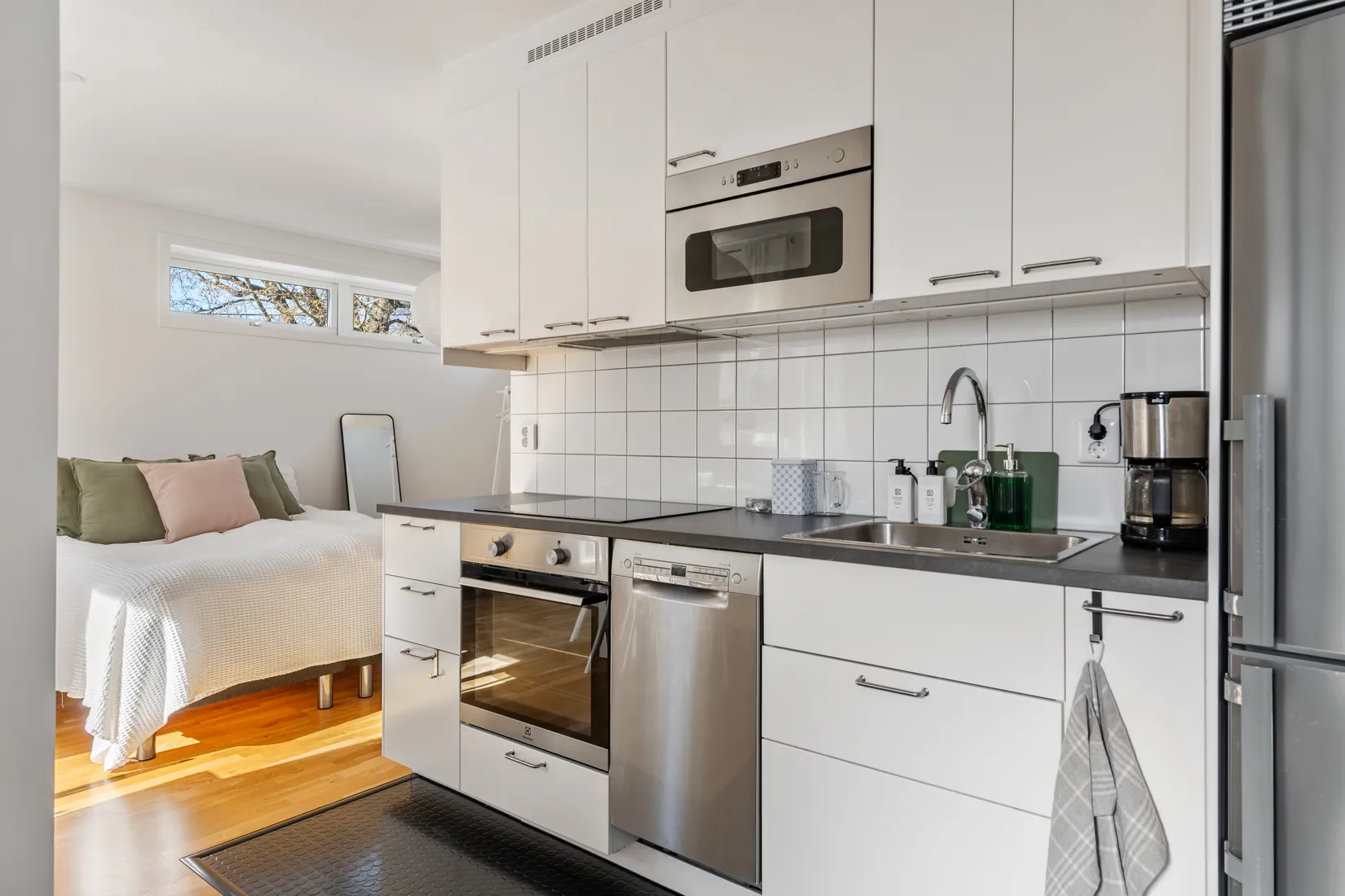 Villa, Parkvägen 56A, Näsbypark Sjösidan, Täby