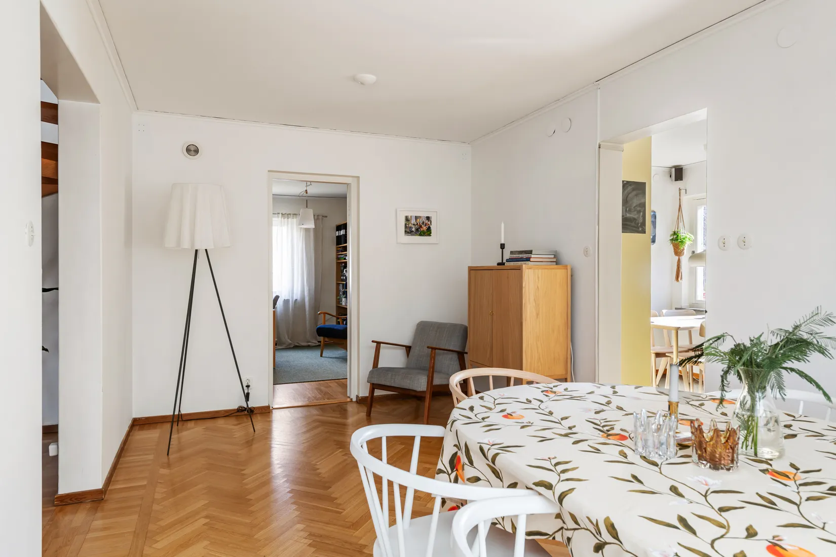 Villa, Parkvägen 56A, Näsbypark Sjösidan, Täby