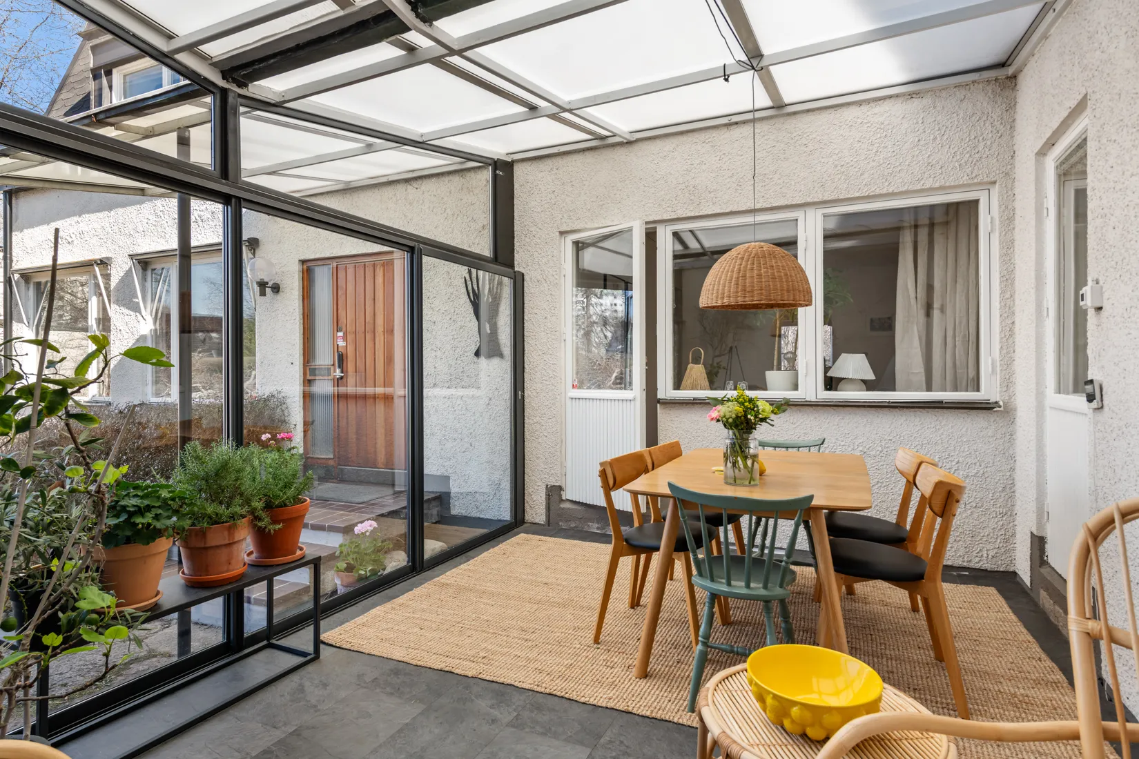 Villa, Parkvägen 56A, Näsbypark Sjösidan, Täby