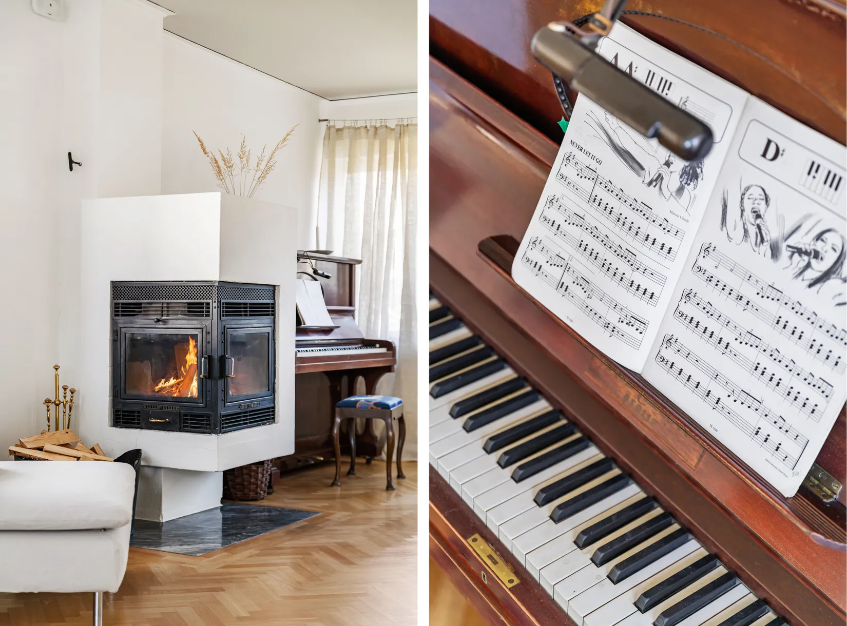 Villa, Parkvägen 56A, Näsbypark Sjösidan, Täby