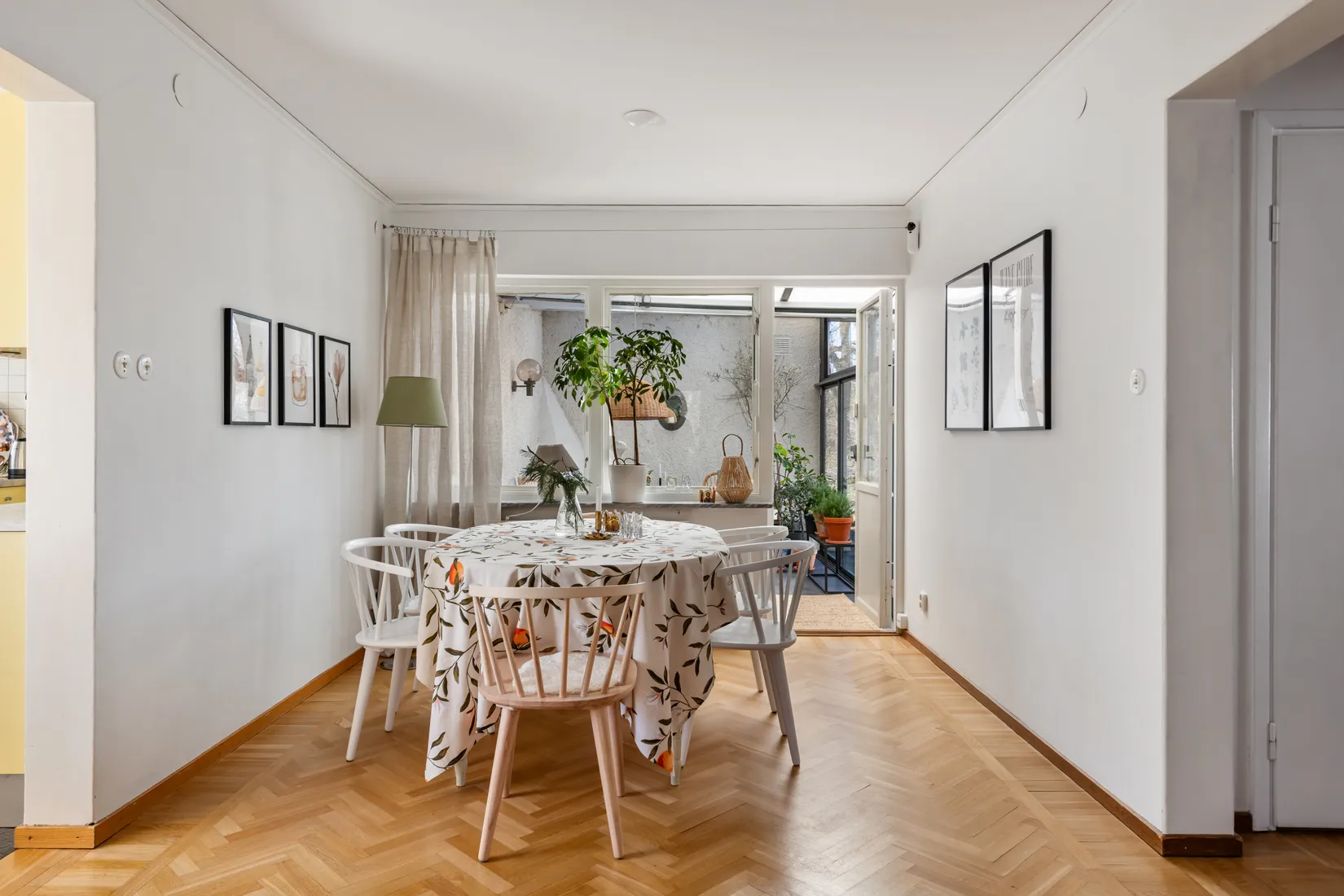 Villa, Parkvägen 56A, Näsbypark Sjösidan, Täby