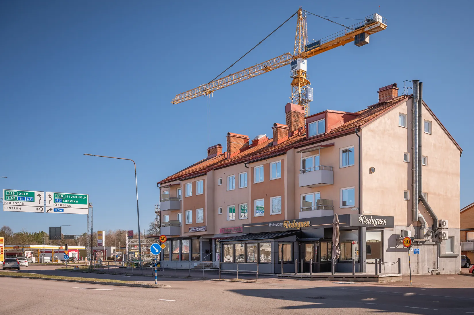 Bostadsrätt, Rudsvägen 38, Norrstrand, Karlstad