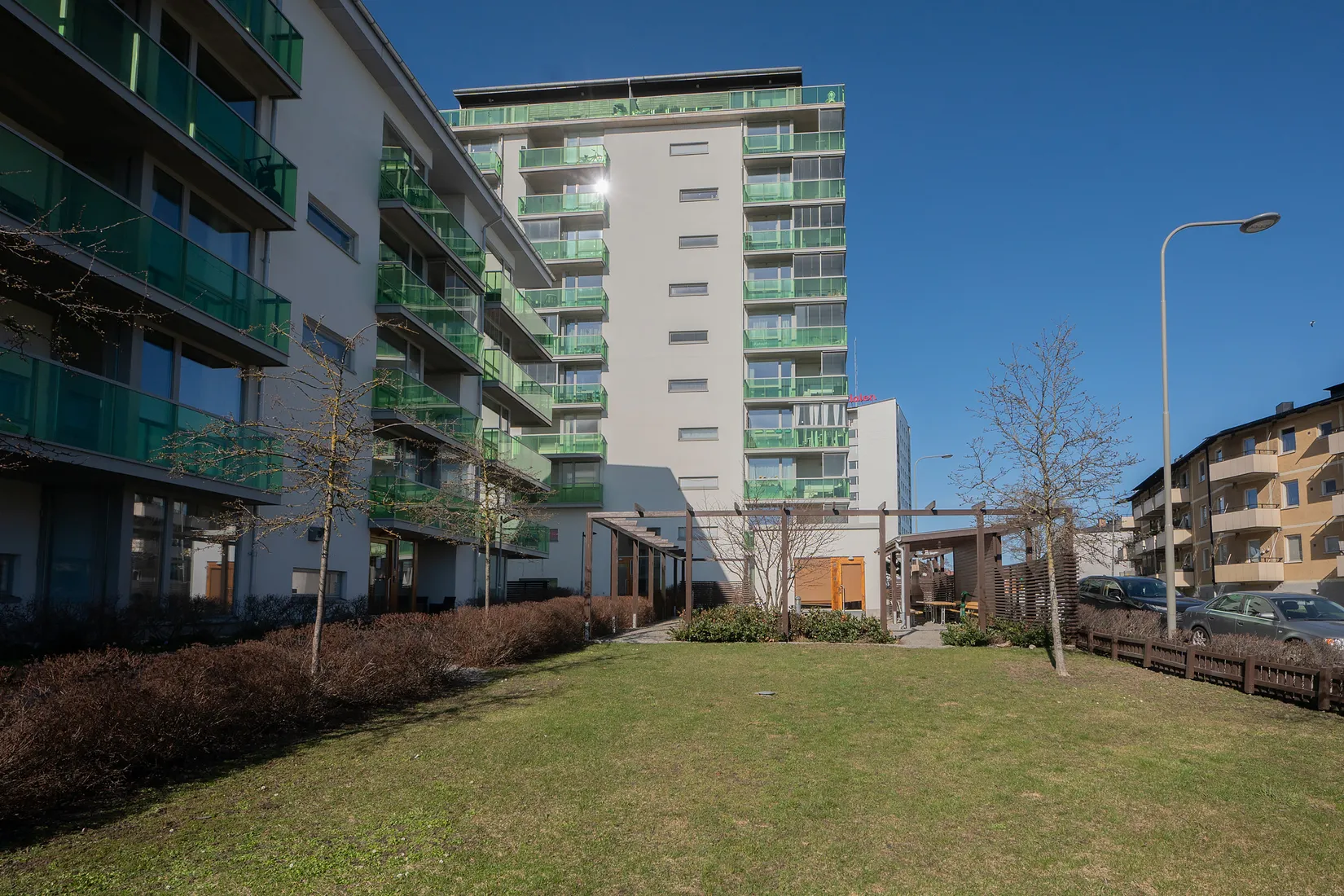 Bostadsrätt, Harpsundsvägen 78, Högdalen, Stockholm