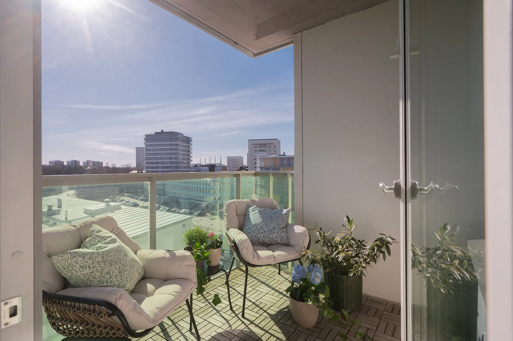 Bostadsrätt, Harpsundsvägen 78, Högdalen, Stockholm