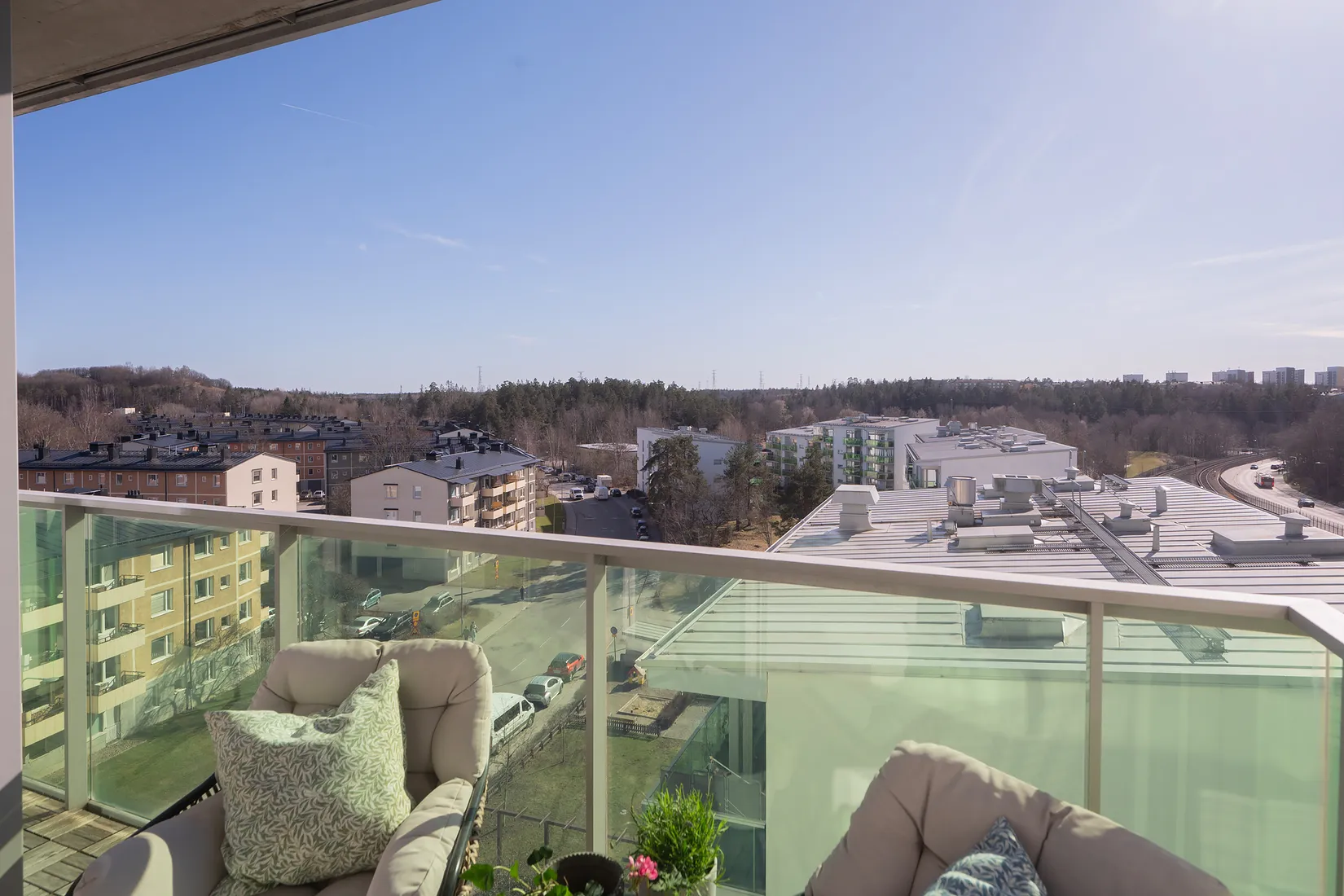 Bostadsrätt, Harpsundsvägen 78, Högdalen, Stockholm