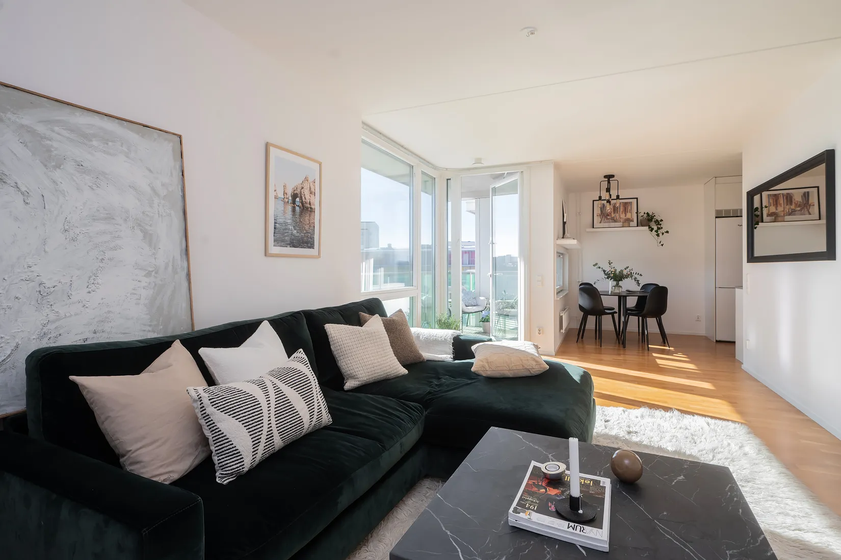 Bostadsrätt, Harpsundsvägen 78, Högdalen, Stockholm