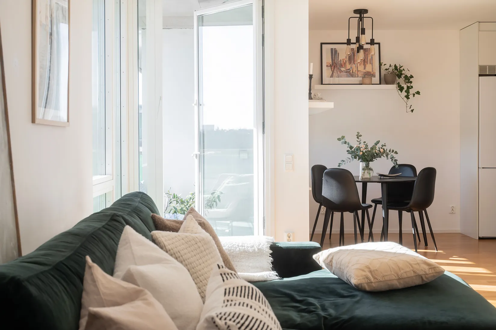 Bostadsrätt, Harpsundsvägen 78, Högdalen, Stockholm