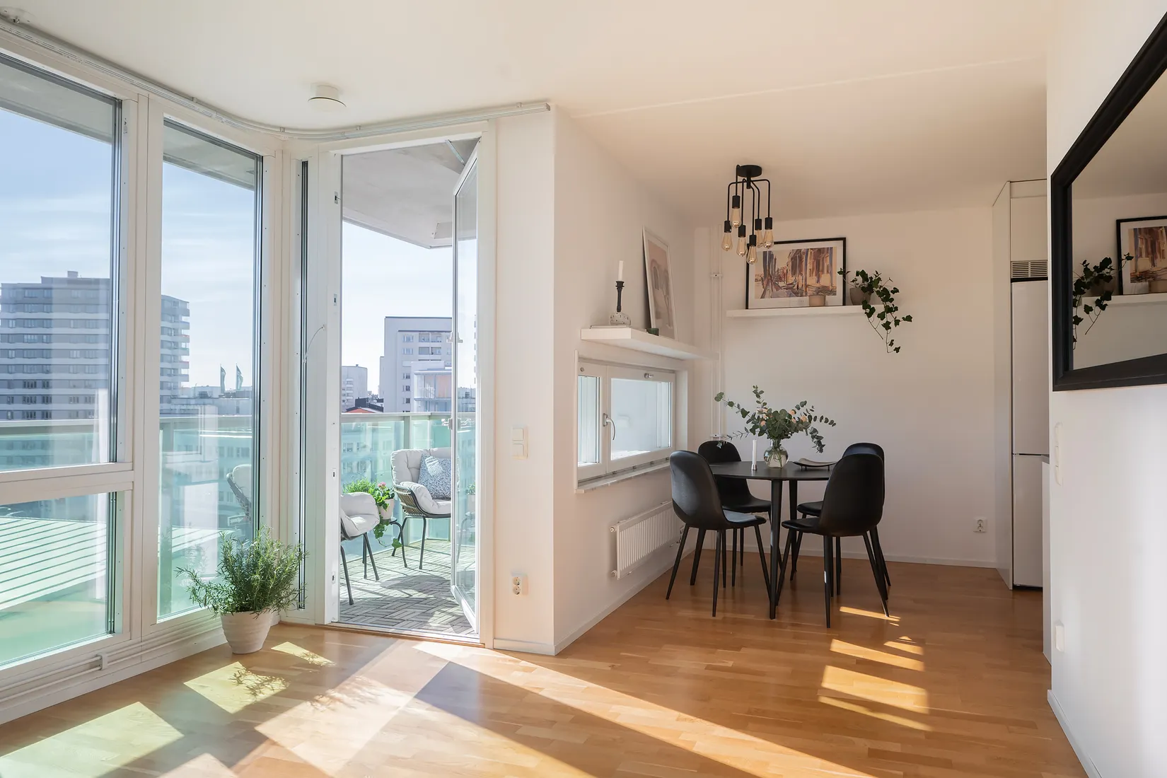 Bostadsrätt, Harpsundsvägen 78, Högdalen, Stockholm