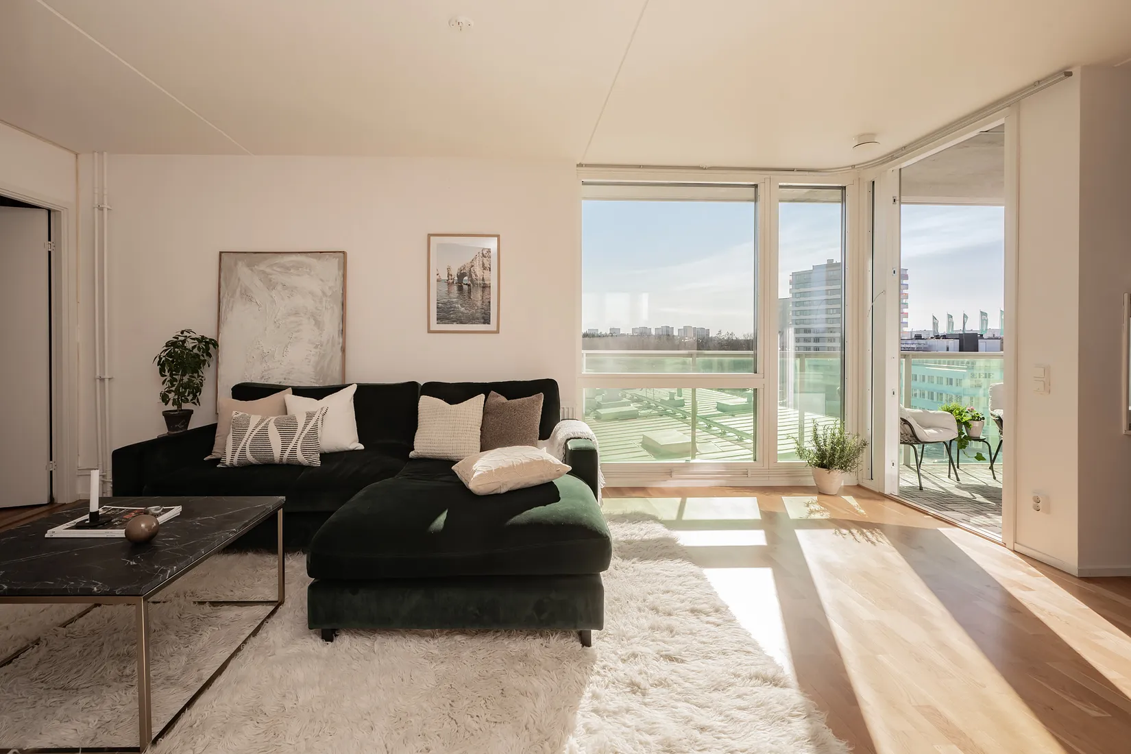 Bostadsrätt, Harpsundsvägen 78, Högdalen, Stockholm