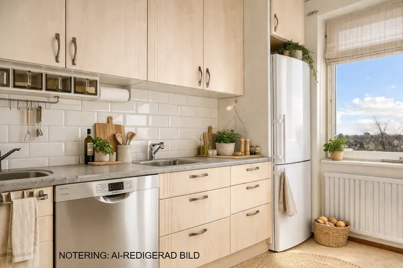 Bostadsrätt, Rösgången 6, Vidablick, Norrköping