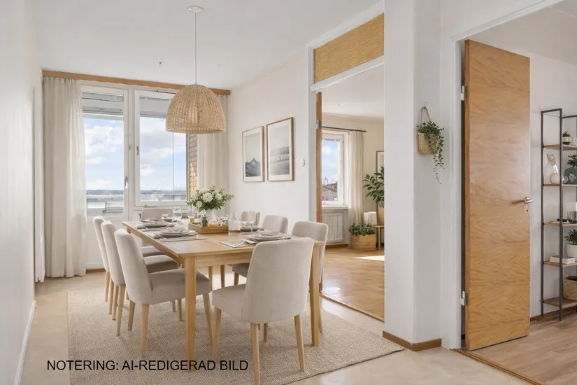 Bostadsrätt, Rösgången 6, Vidablick, Norrköping