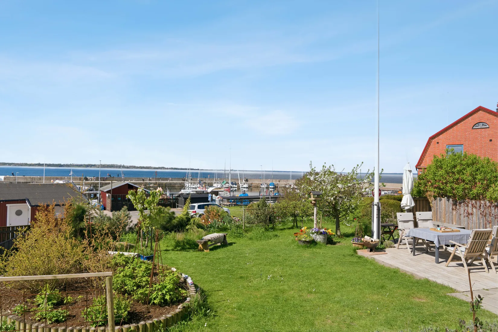 Villa, Lybecks väg 2, Ålabodarna, Landskrona