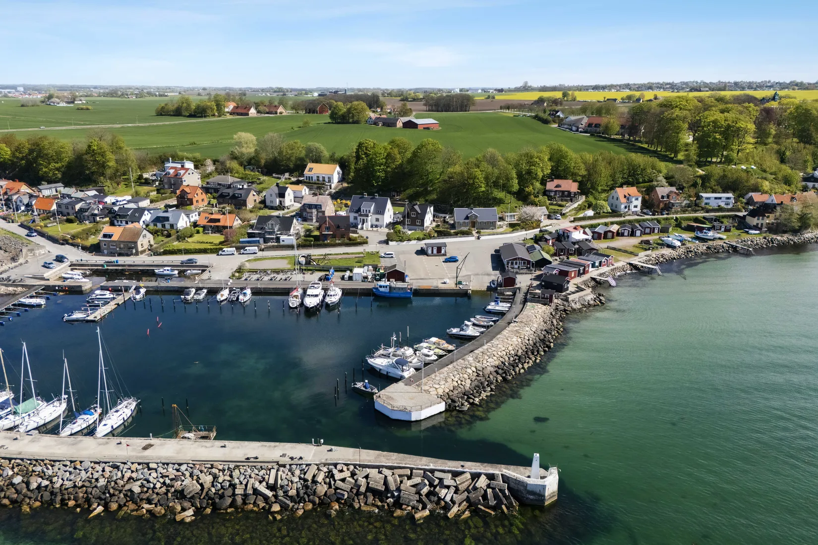 Villa, Lybecks väg 2, Ålabodarna, Landskrona