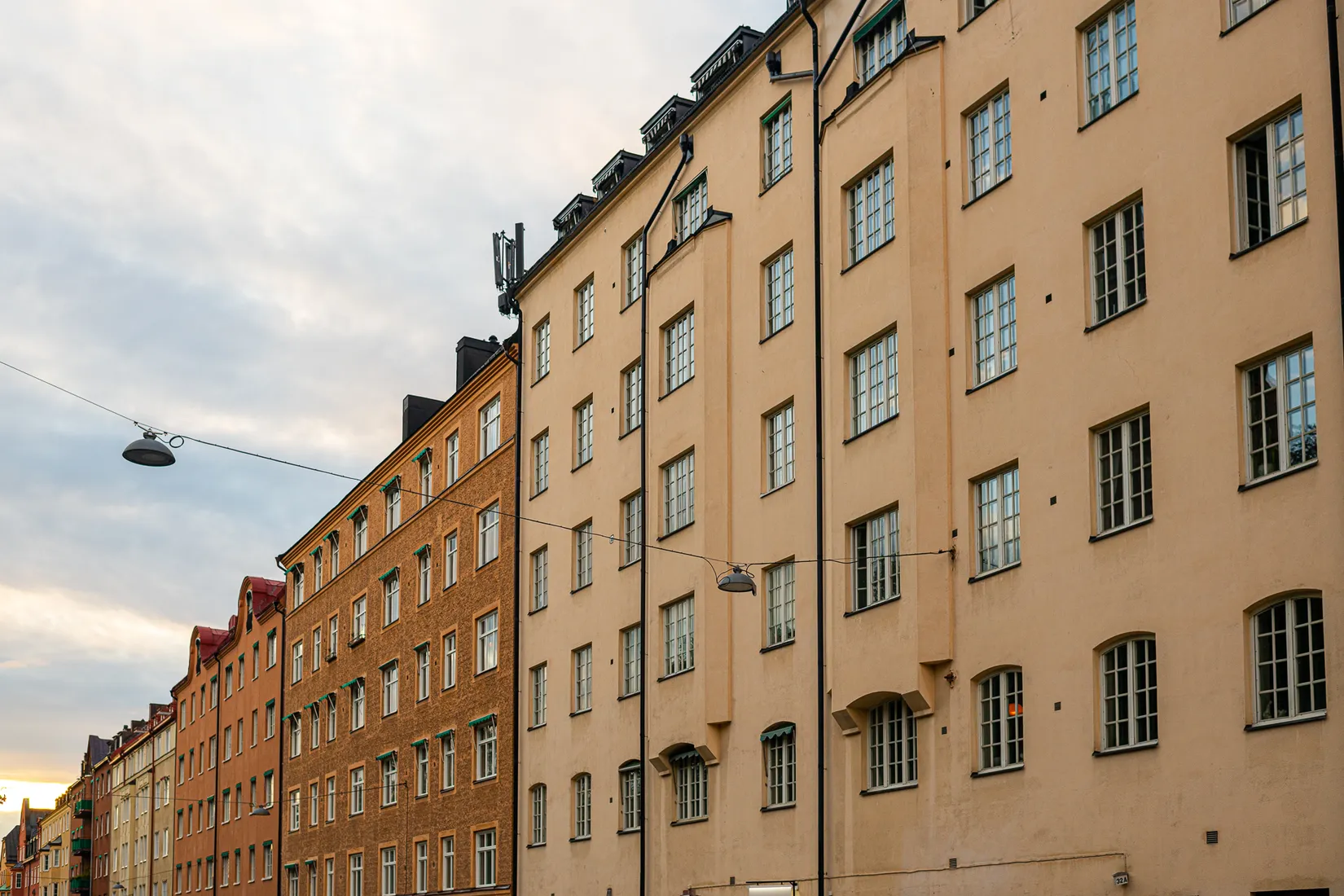 Bostadsrätt, Högalidsgatan 32A, Södermalm Högalid, Stockholm