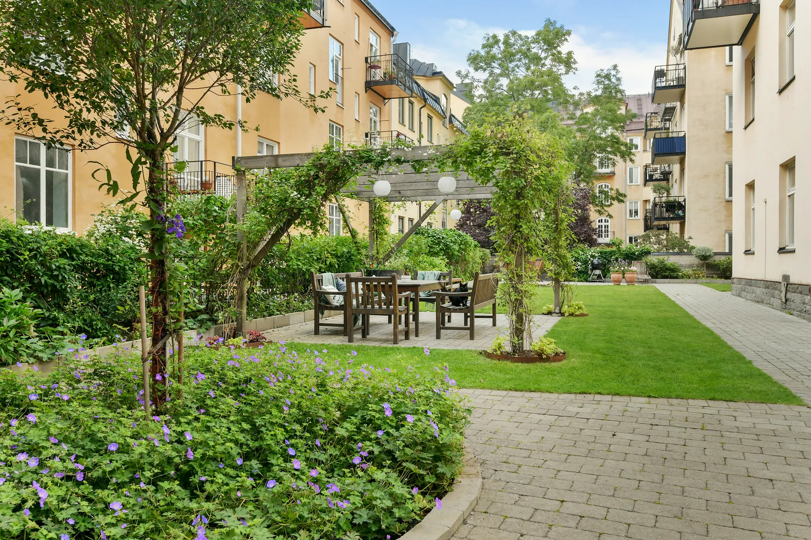 Bostadsrätt, Högalidsgatan 32A, Södermalm Högalid, Stockholm