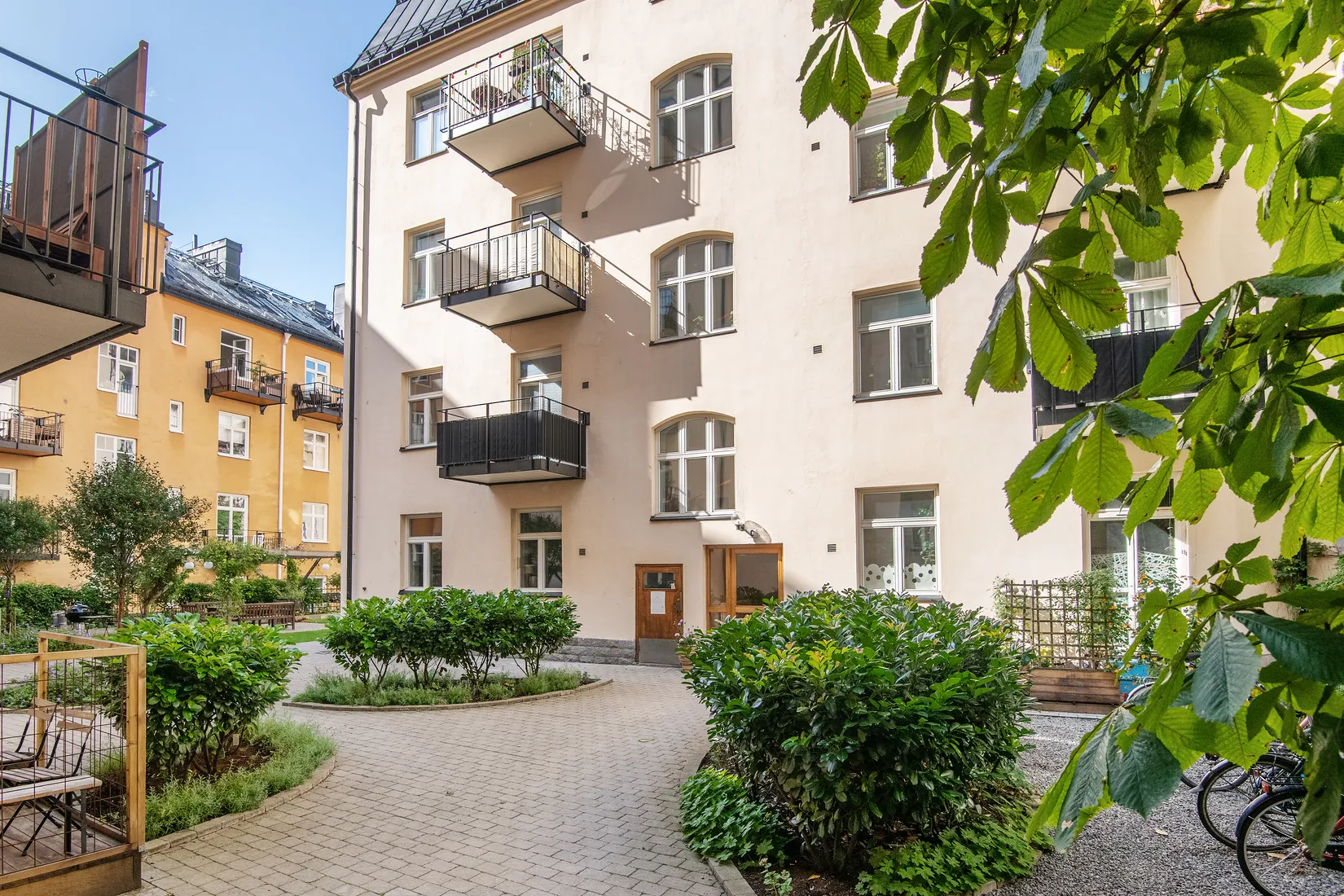Bostadsrätt, Högalidsgatan 32A, Södermalm Högalid, Stockholm
