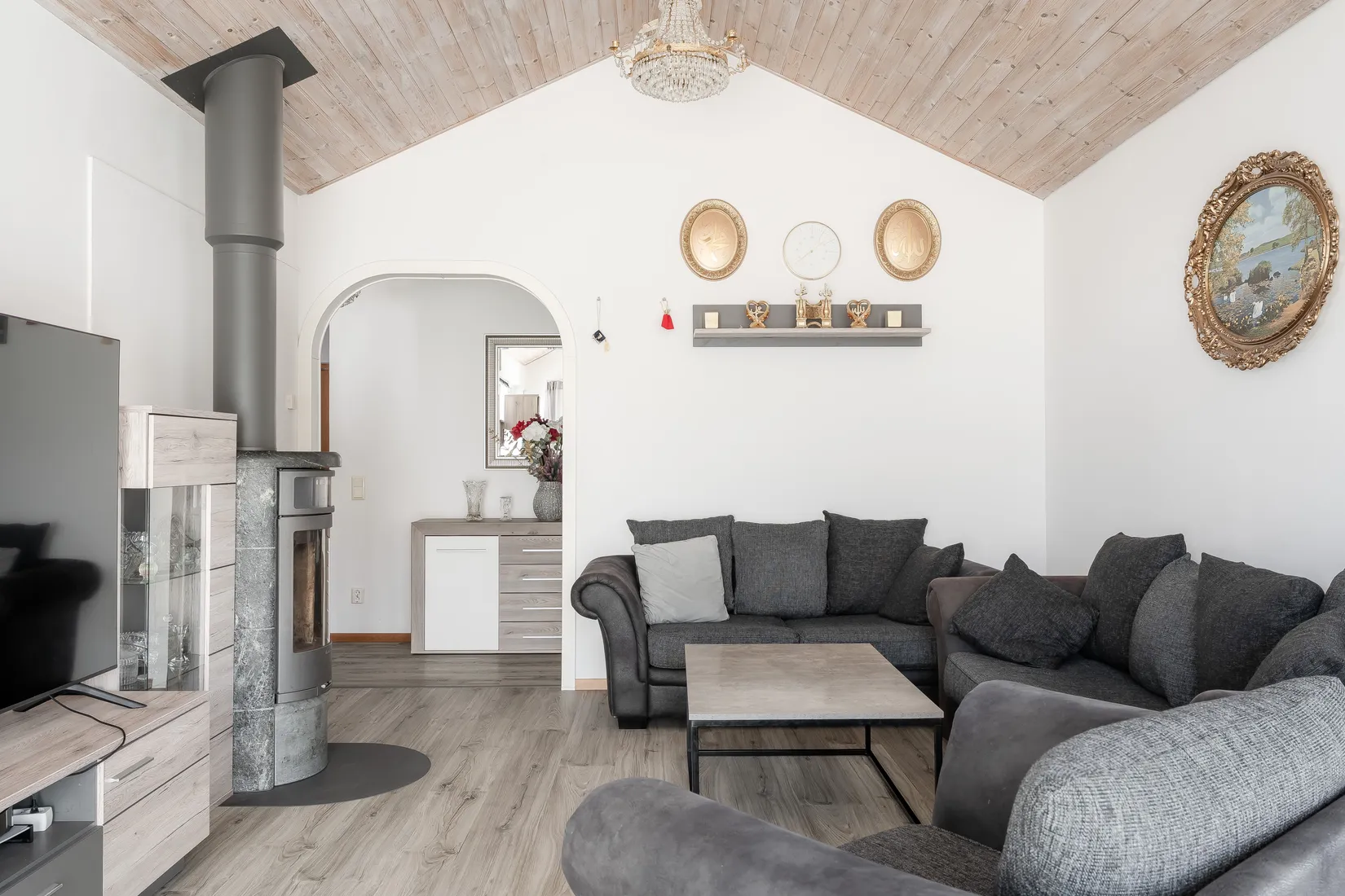 Villa, Kritavägen 11, Hagalid, Staffanstorp