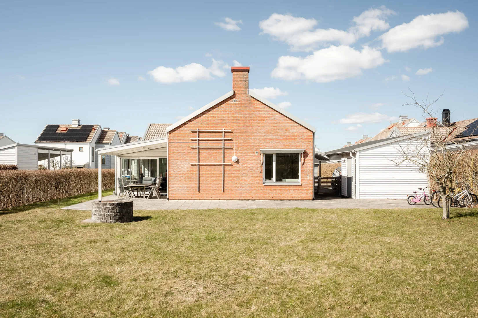 Villa, Kritavägen 11, Hagalid, Staffanstorp