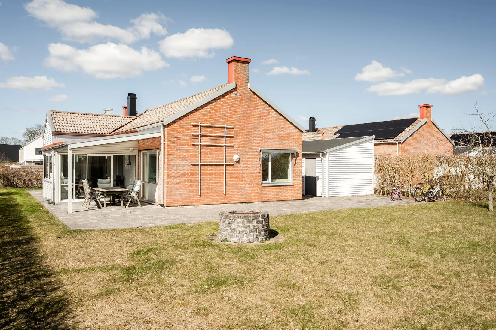 Villa, Kritavägen 11, Hagalid, Staffanstorp