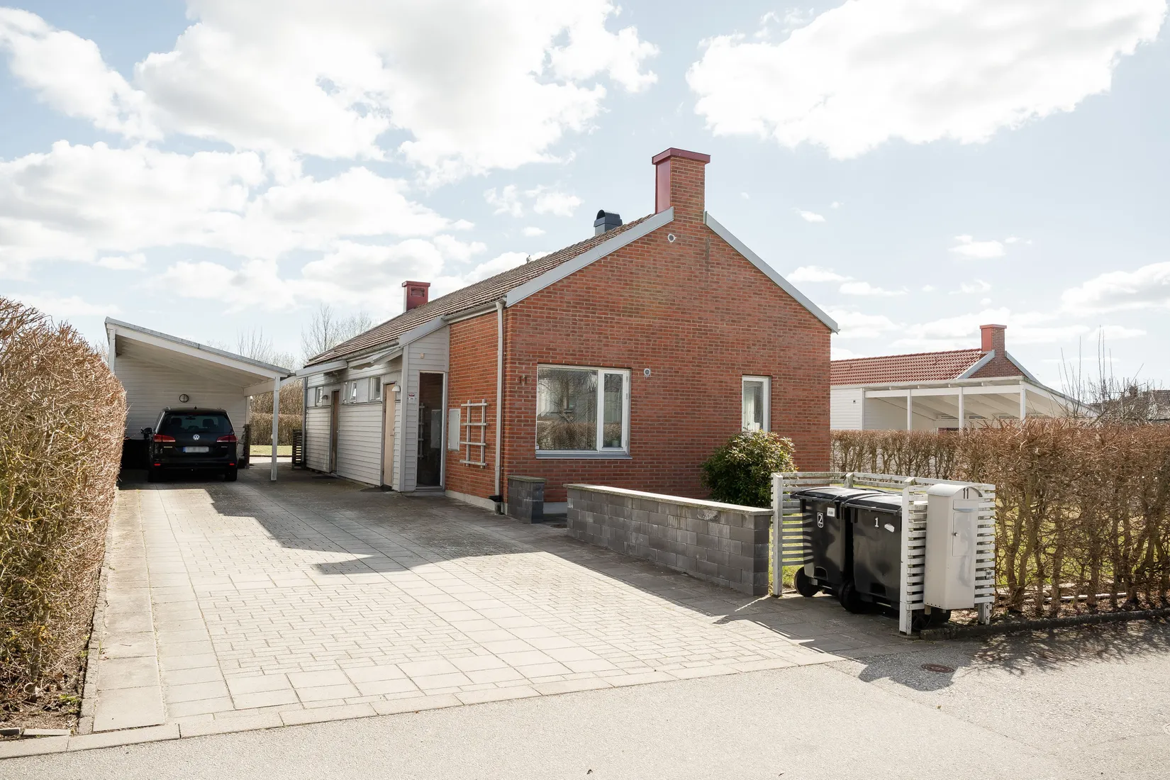 Villa, Kritavägen 11, Hagalid, Staffanstorp